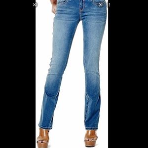 Vintage Guess Visha Bootcut Jeans Size 28